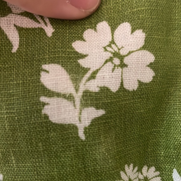 Reformation Pacome Linen Dress - Picture 8 of 8